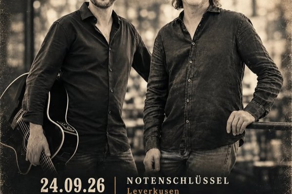 Live-Musik Bust & Rust